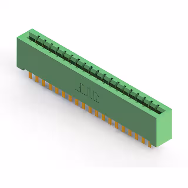833-038-500-201 EDAC Inc.  Edgeboard Connectors